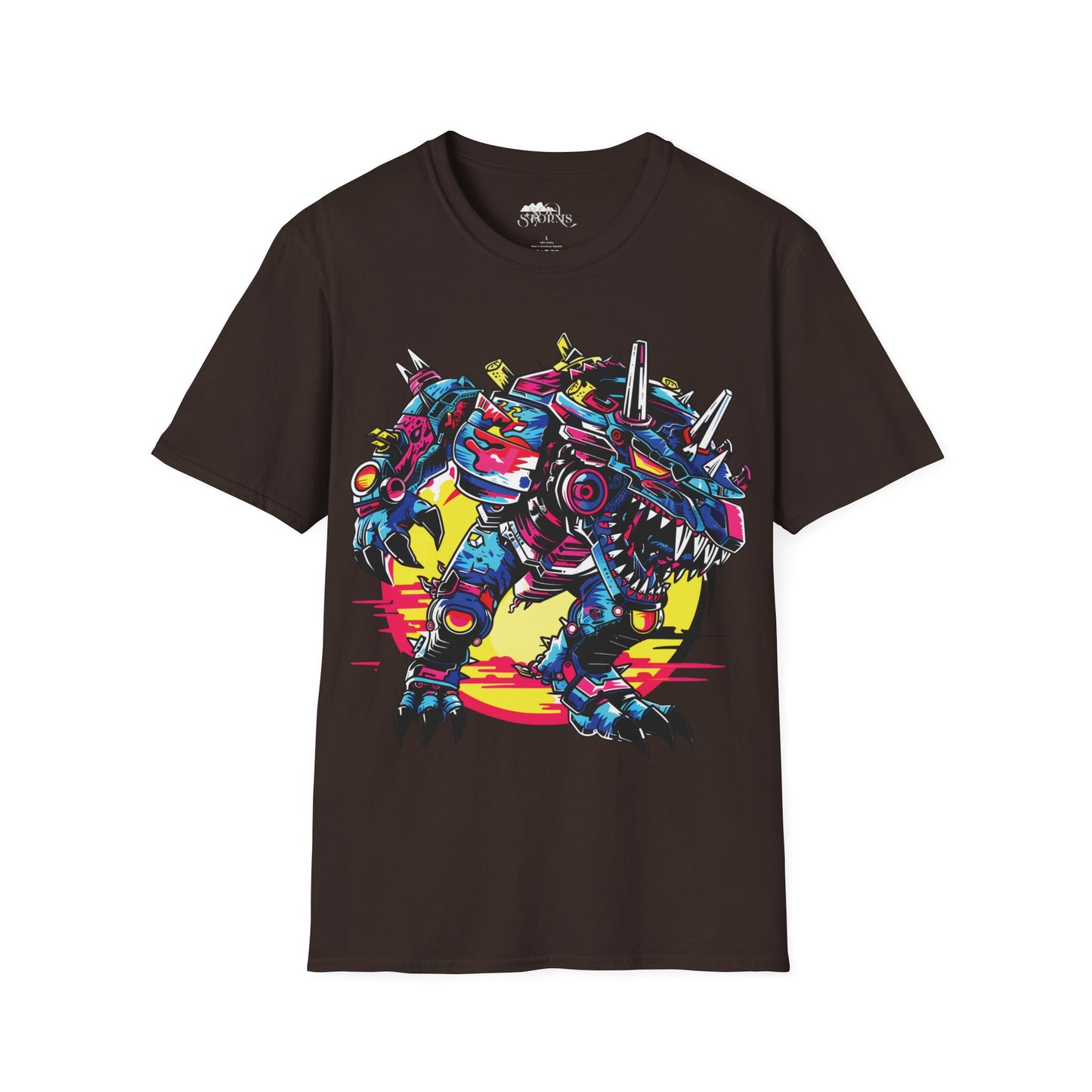 Monster Manic T-Shirt