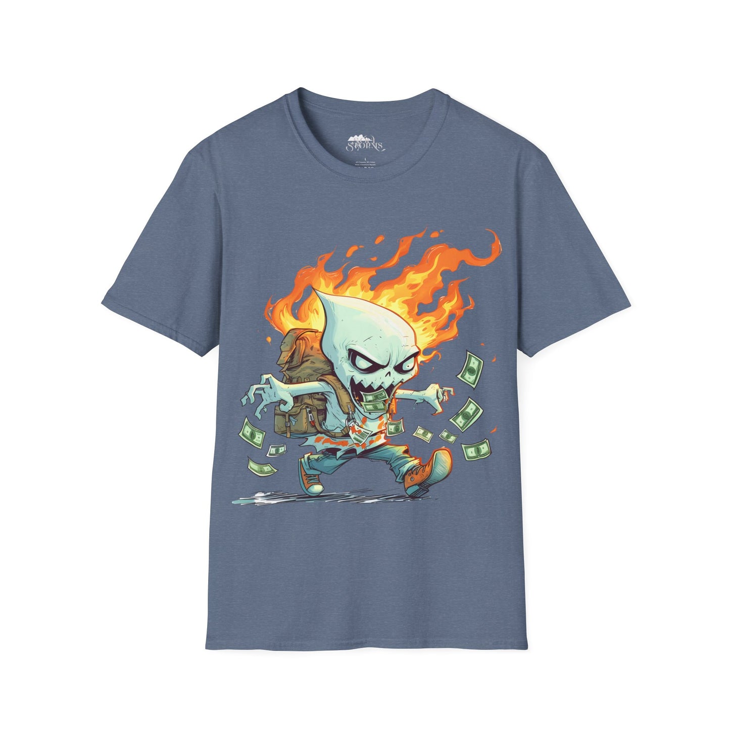 On Fire T-Shirt