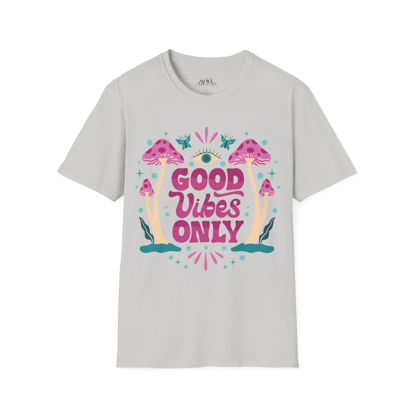 Good Vibes Only T-Shirt