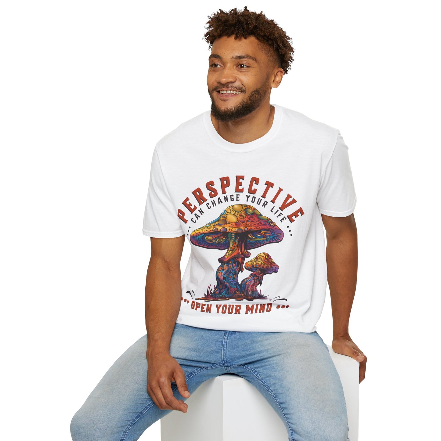 Perspective T-Shirt