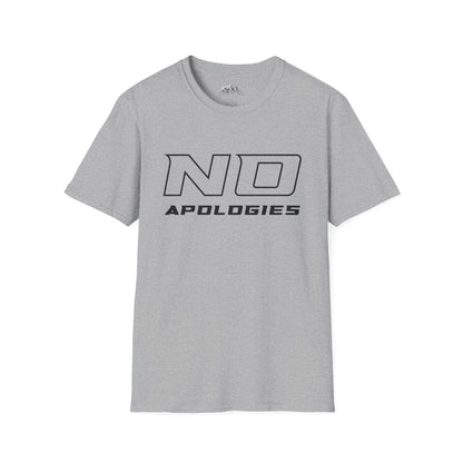 No Apologies T-Shirt