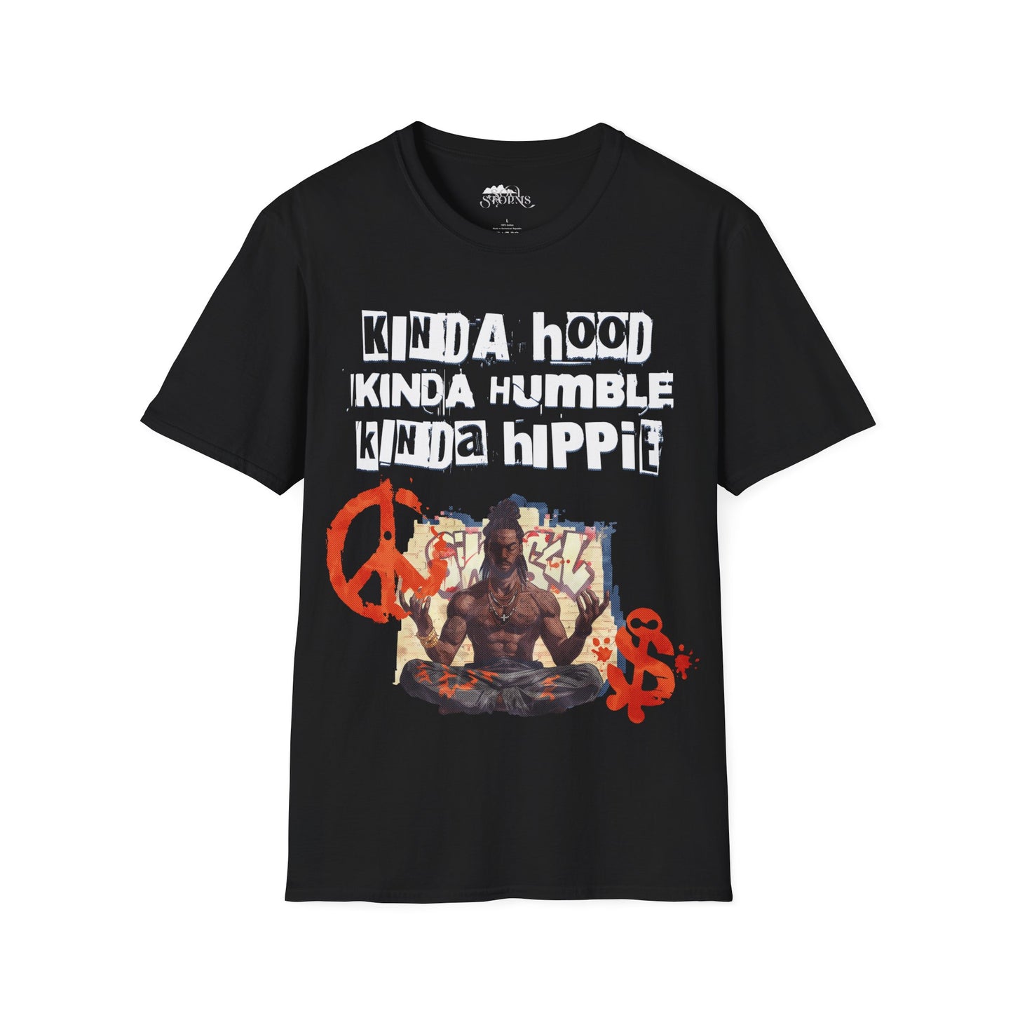 Hood Humble Hippie T-Shirt