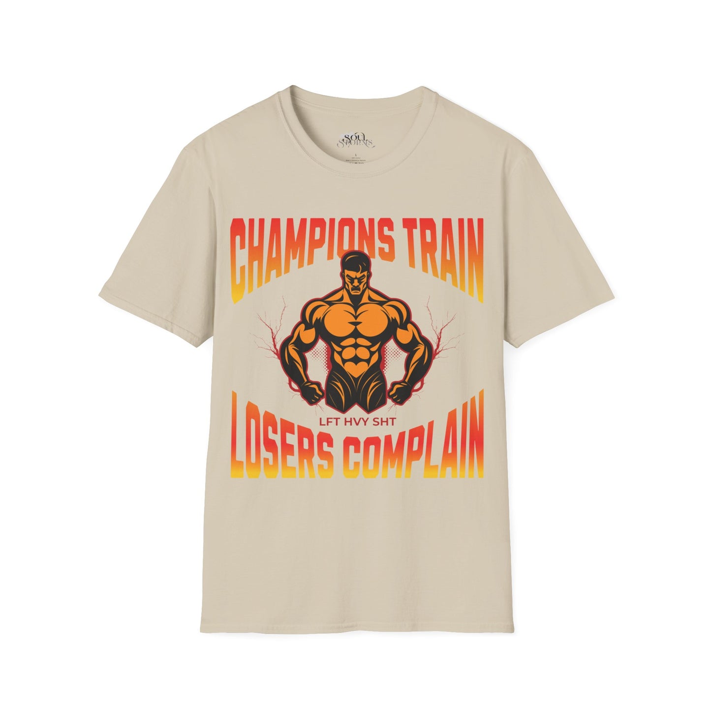 Champions LFT HVY SHT T-Shirt