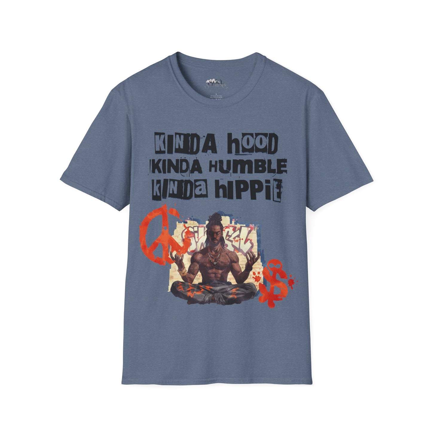 Hood Humble Hippie T-Shirt