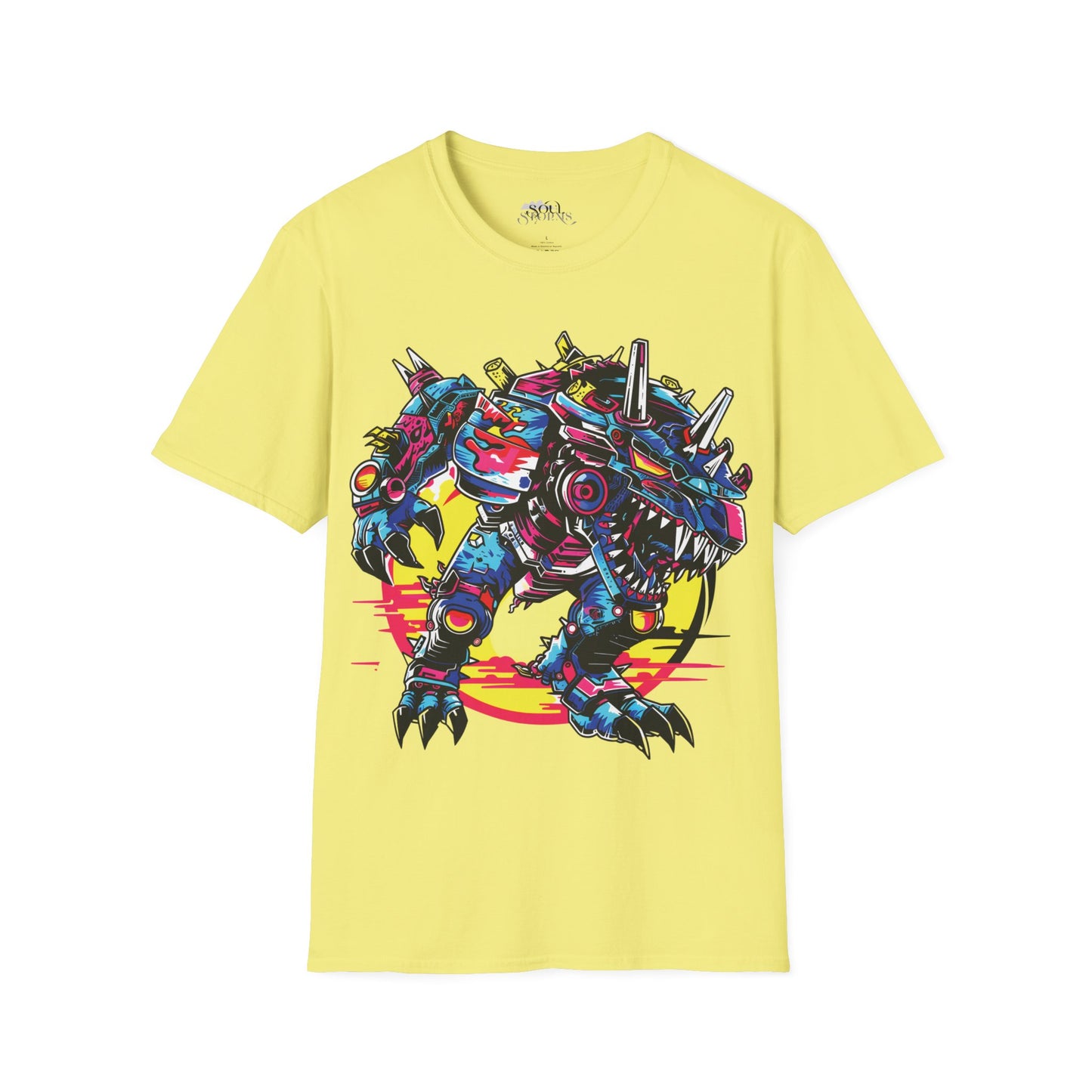 Monster Manic T-Shirt