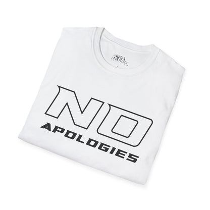 No Apologies T-Shirt