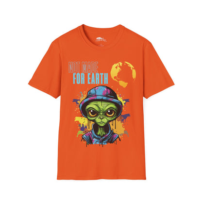 Not made for Earth T-Shirt