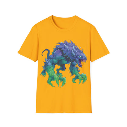 80s Monster T-Shirt