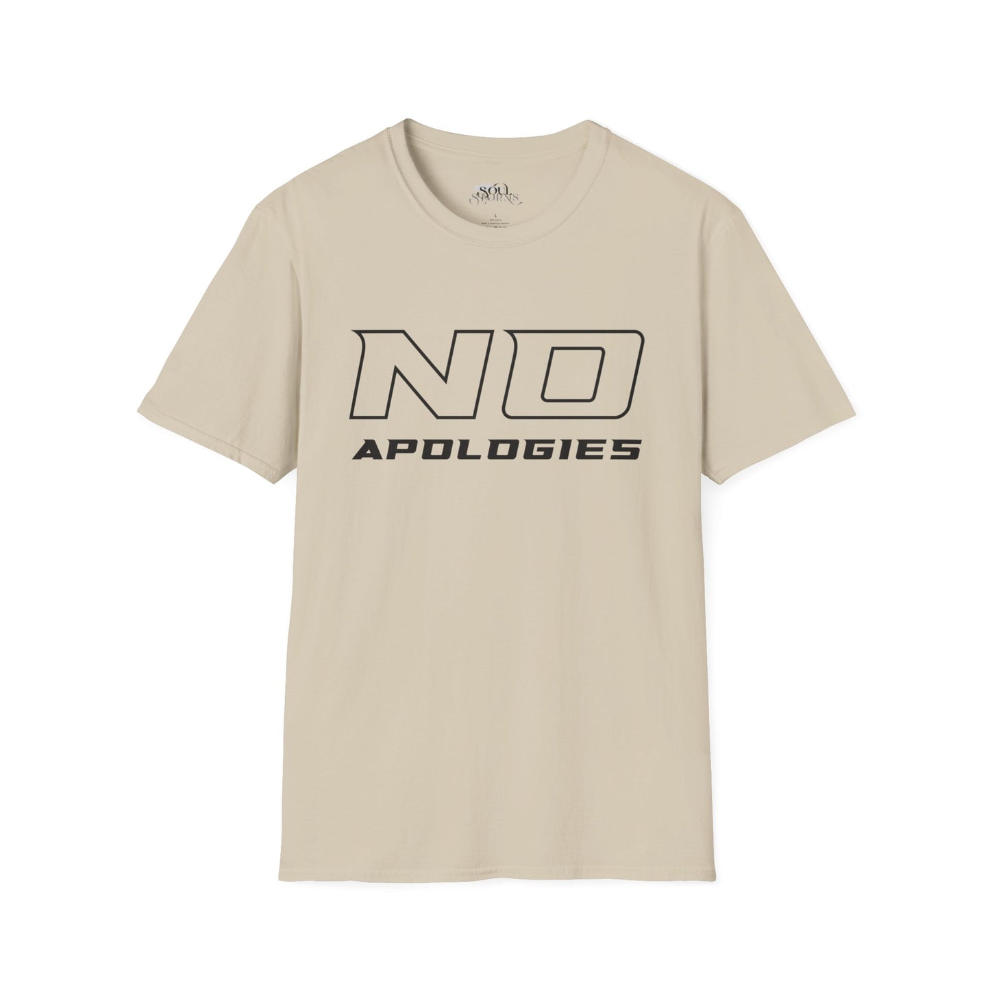 No Apologies T-Shirt