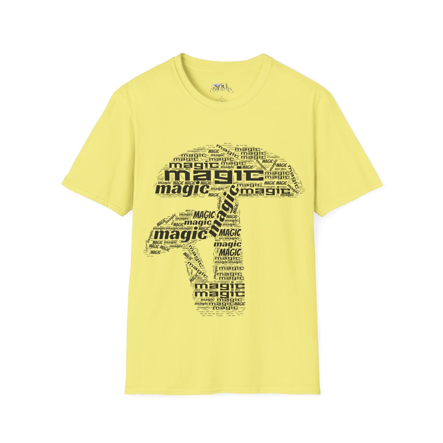 Mushroom T-Shirt