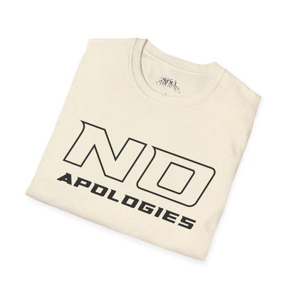 No Apologies T-Shirt