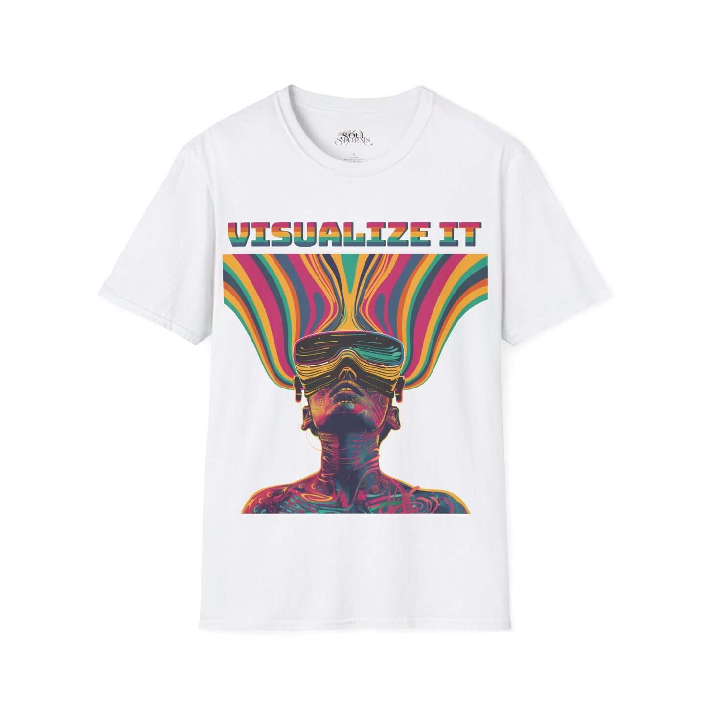 Visualize It T-Shirt