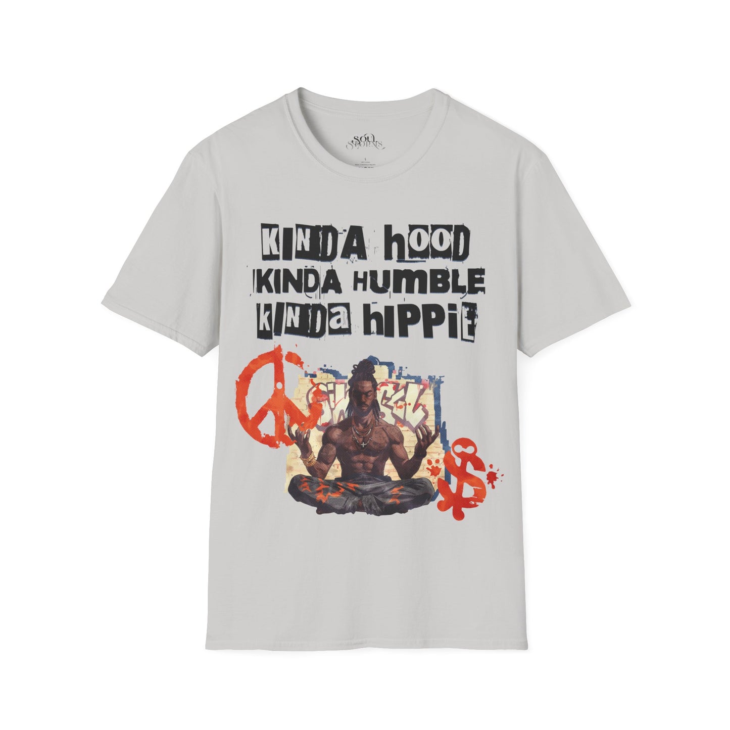 Hood Humble Hippie T-Shirt