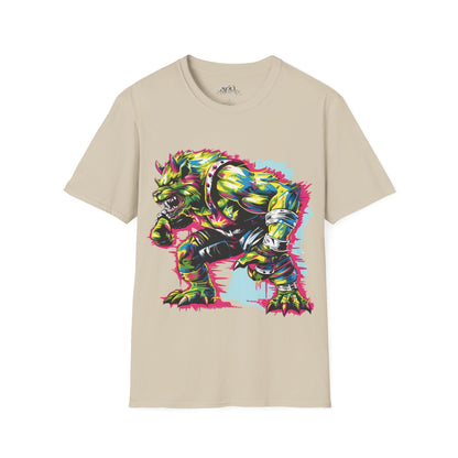 Kaiju T-Shirt