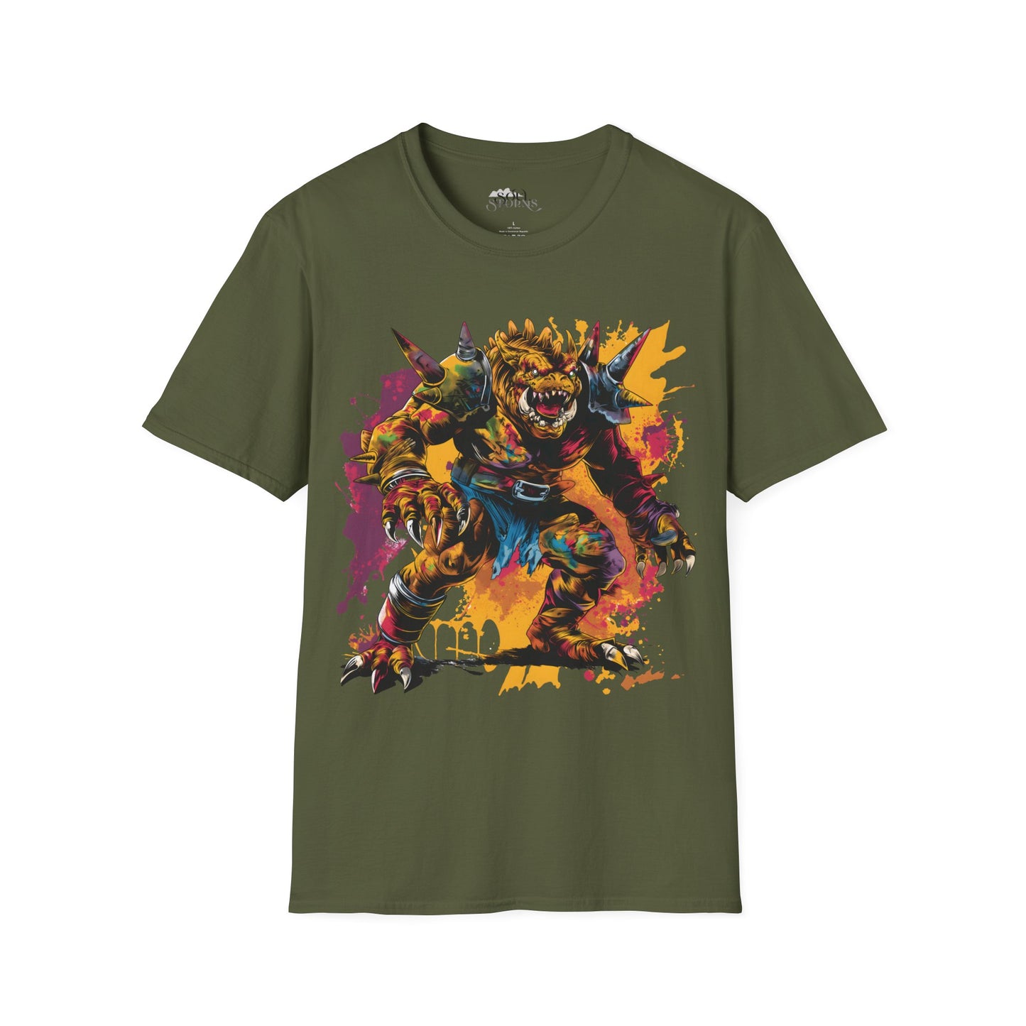 Kombat T-Shirt