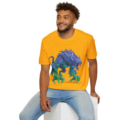 80s Monster T-Shirt