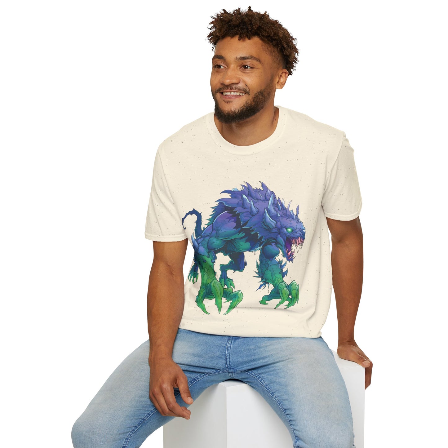 80s Monster T-Shirt