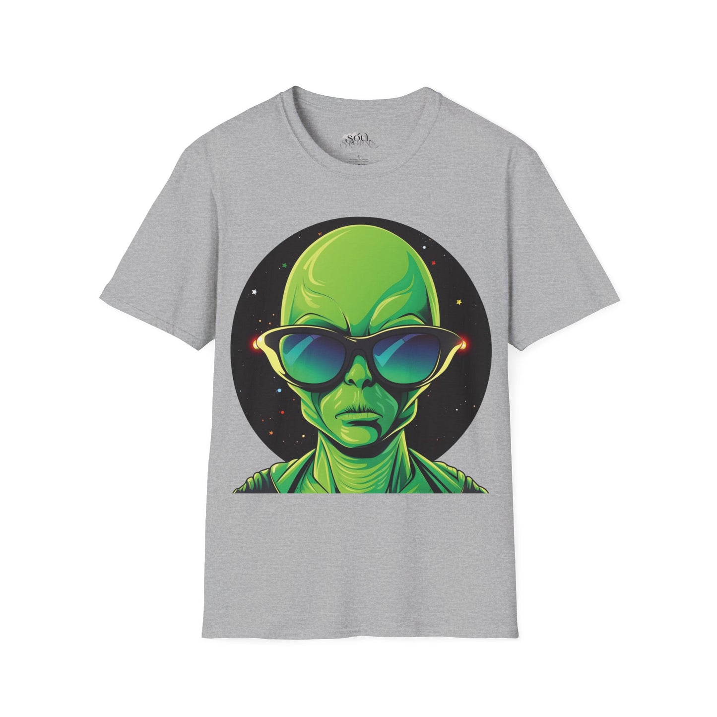 Alien Aesthetics T-Shirt