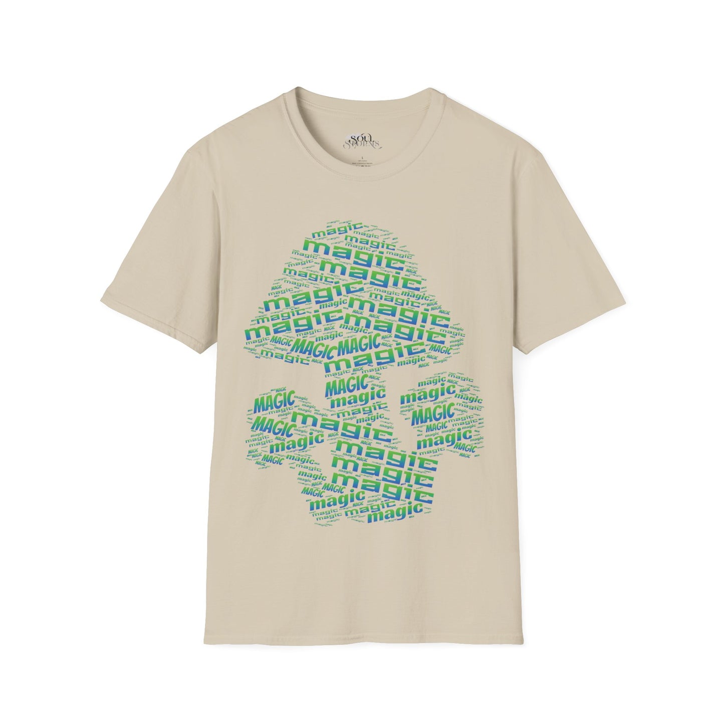 Mushroom T-Shirt