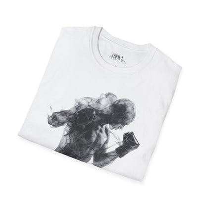 Boxing Smoke T-Shirt