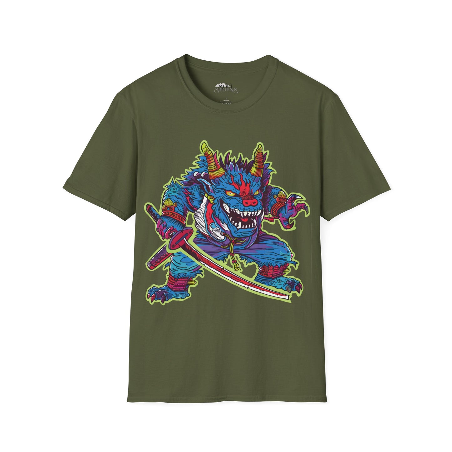 Kaiju T-Shirt