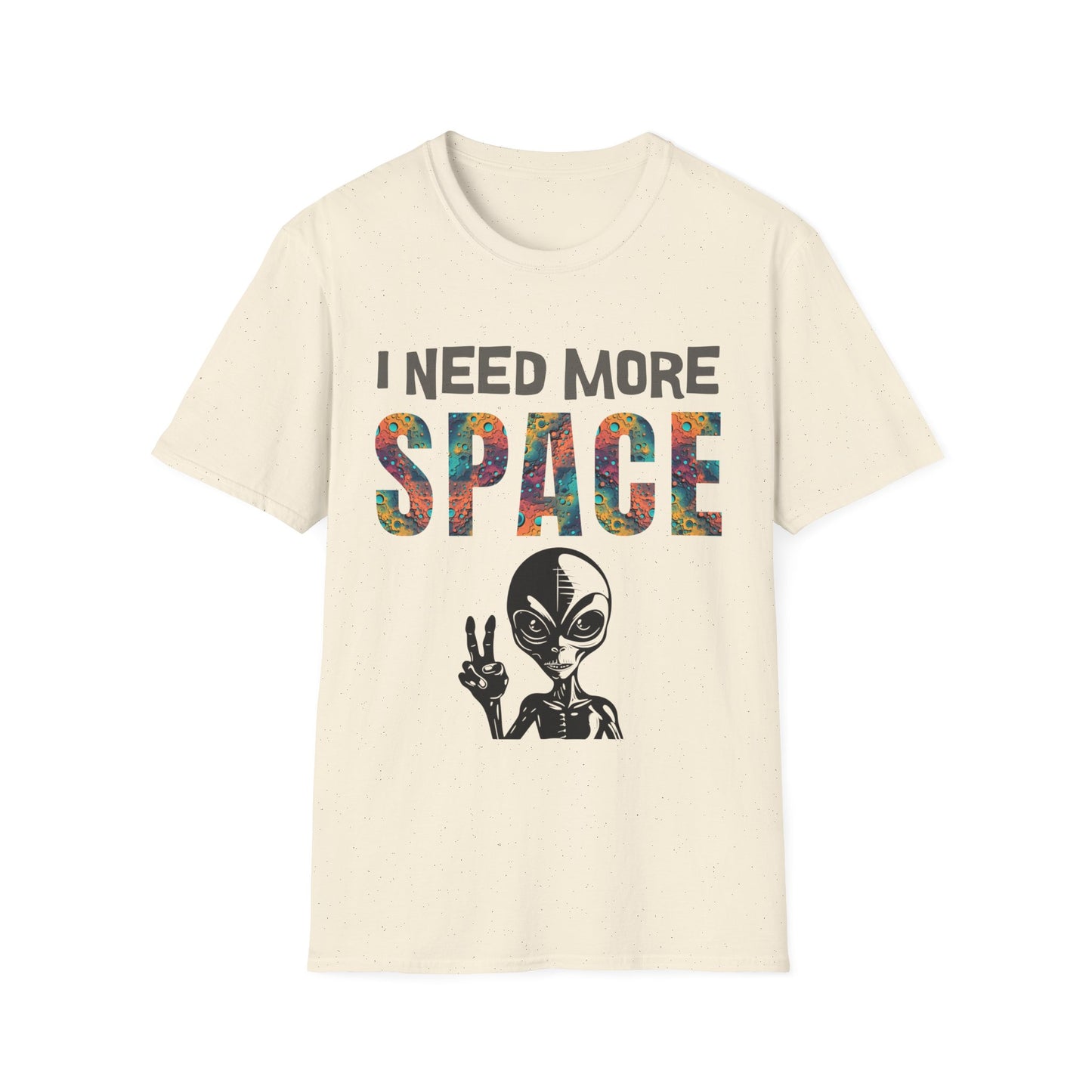 I Need Space T-Shirt