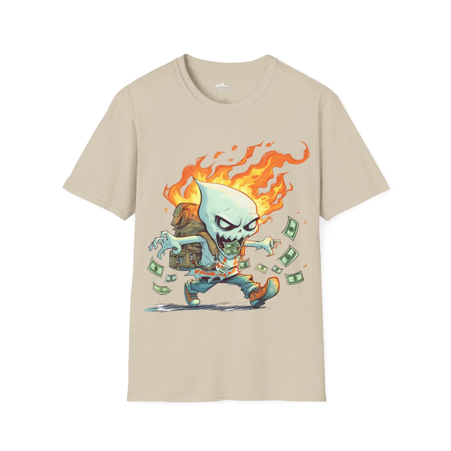 On Fire T-Shirt