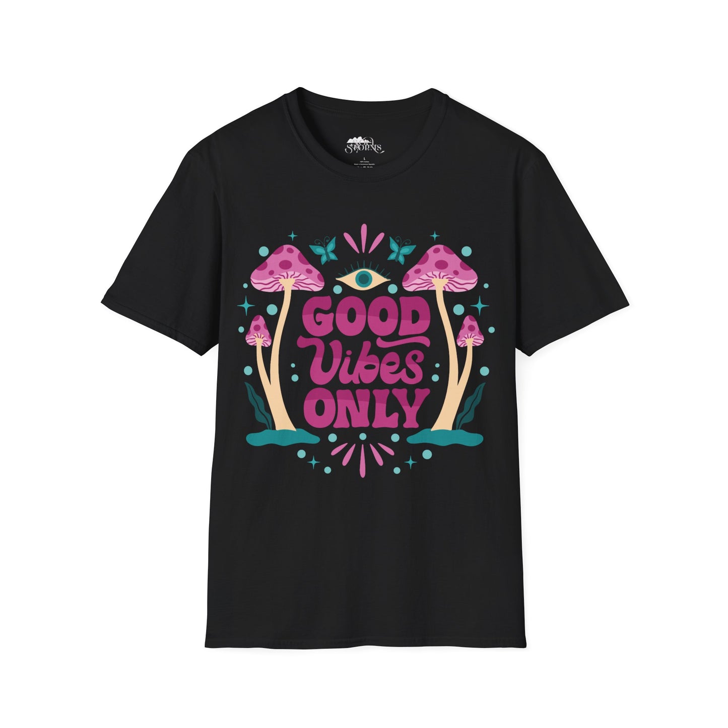 Good Vibes Only T-Shirt