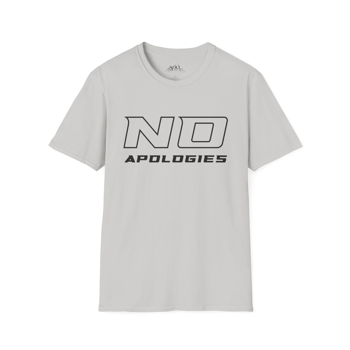 No Apologies T-Shirt