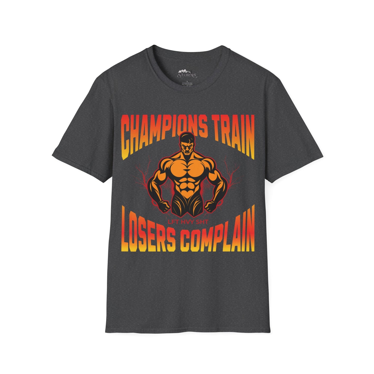 Champions LFT HVY SHT T-Shirt