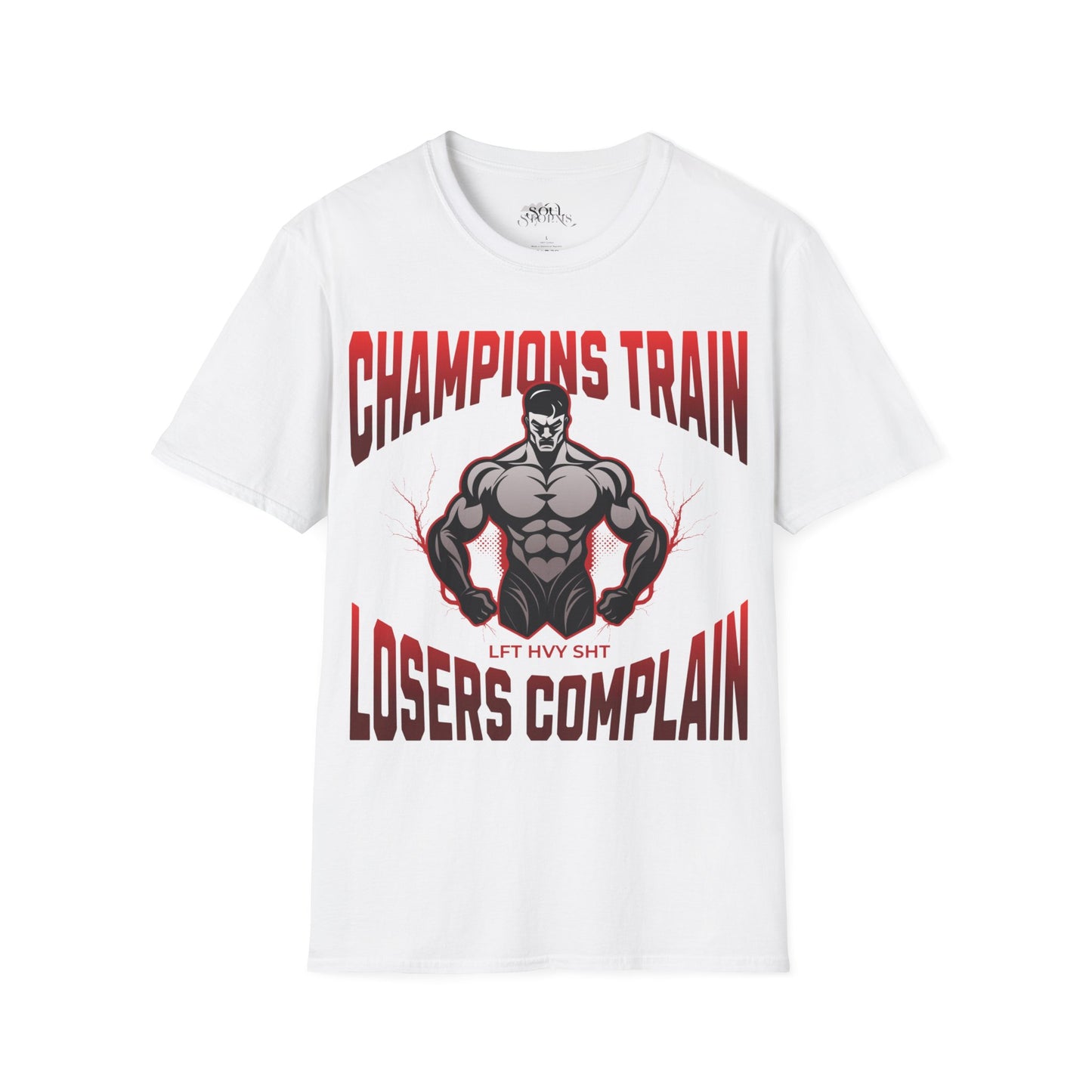 Champions LFT HVY SHT T-Shirt