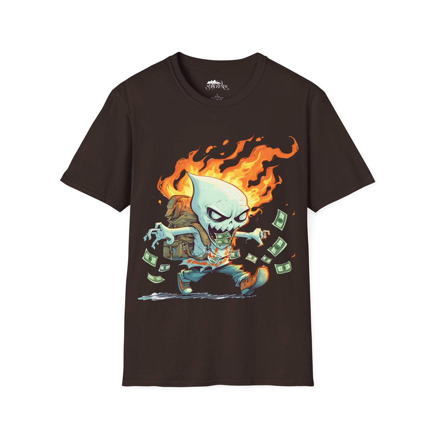 On Fire T-Shirt