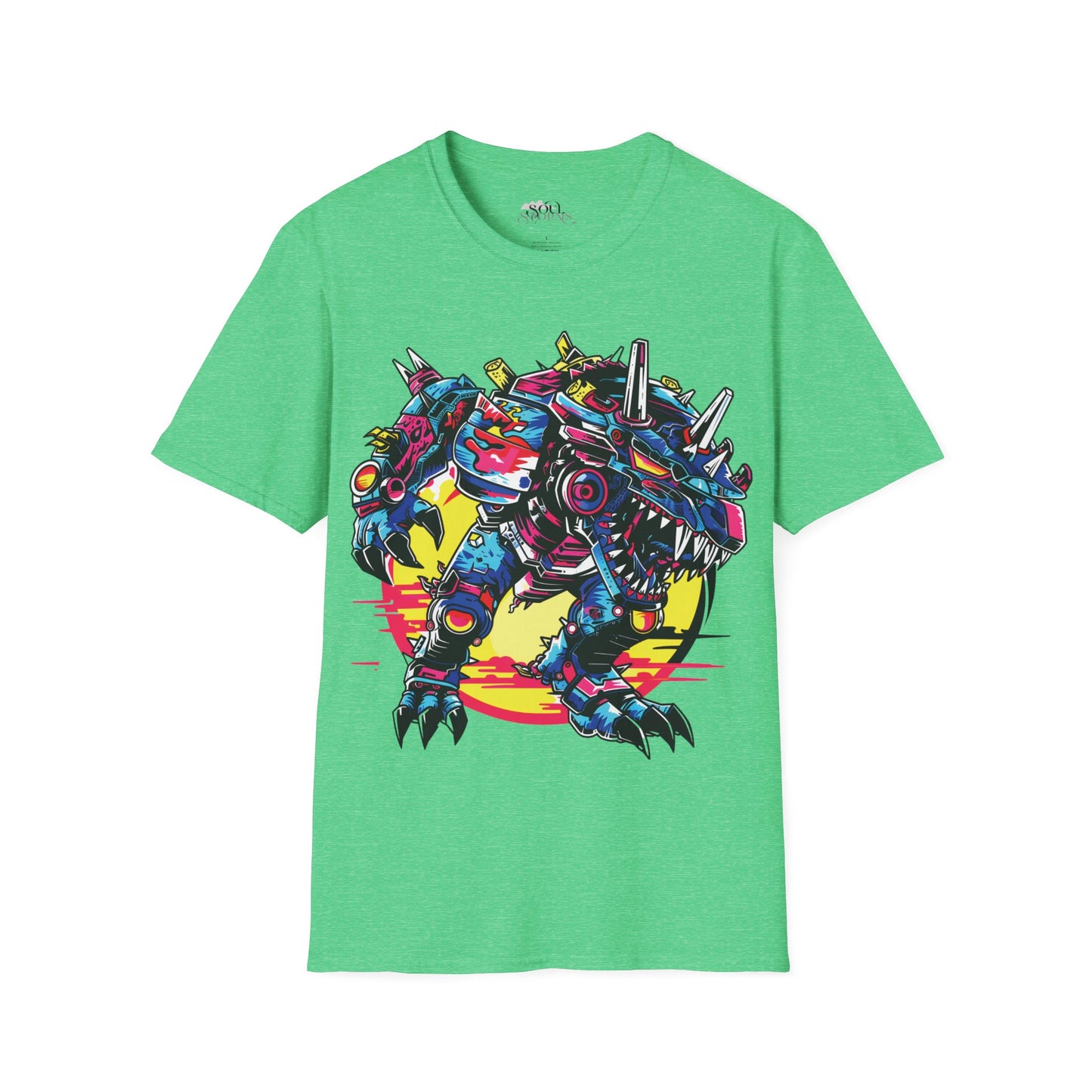 Monster Manic T-Shirt