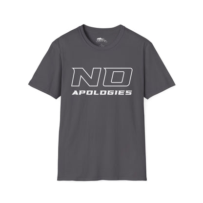 No Apologies T-Shirt