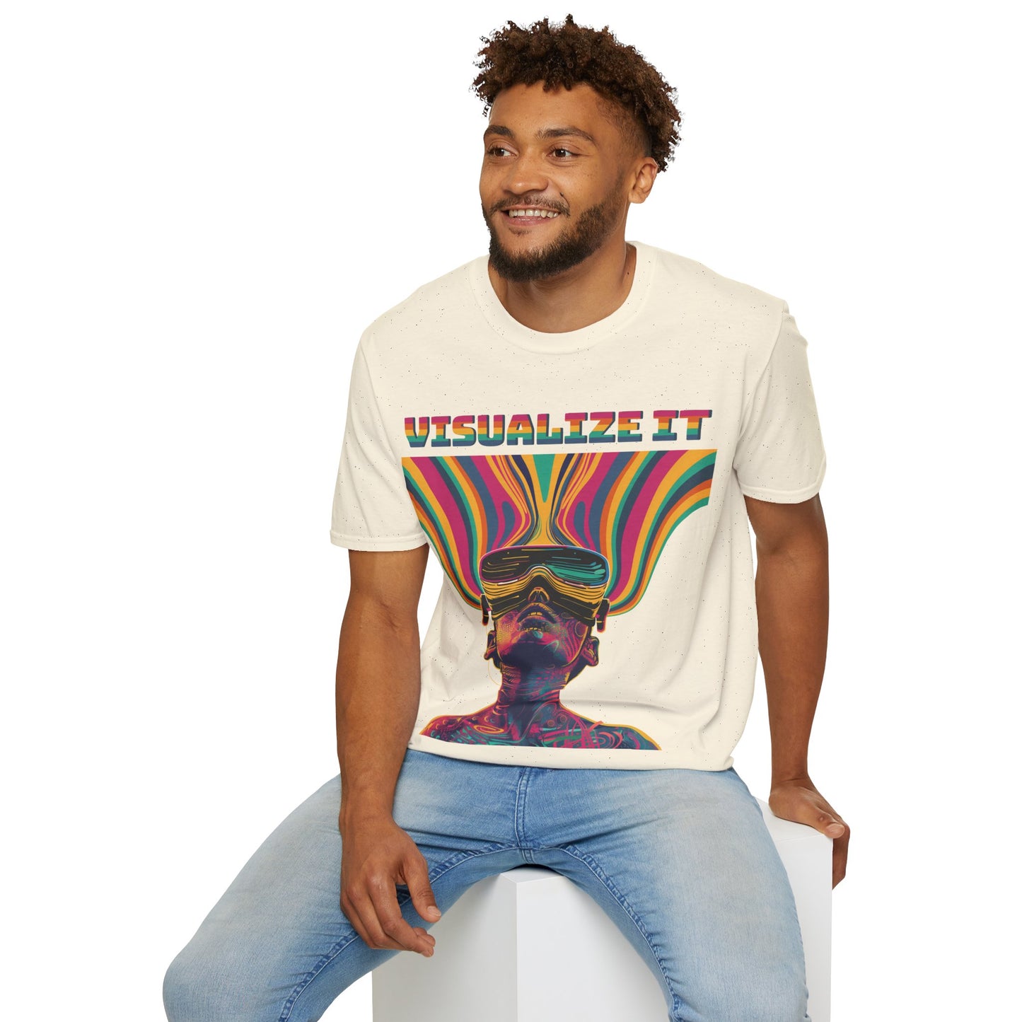 Visualize It T-Shirt