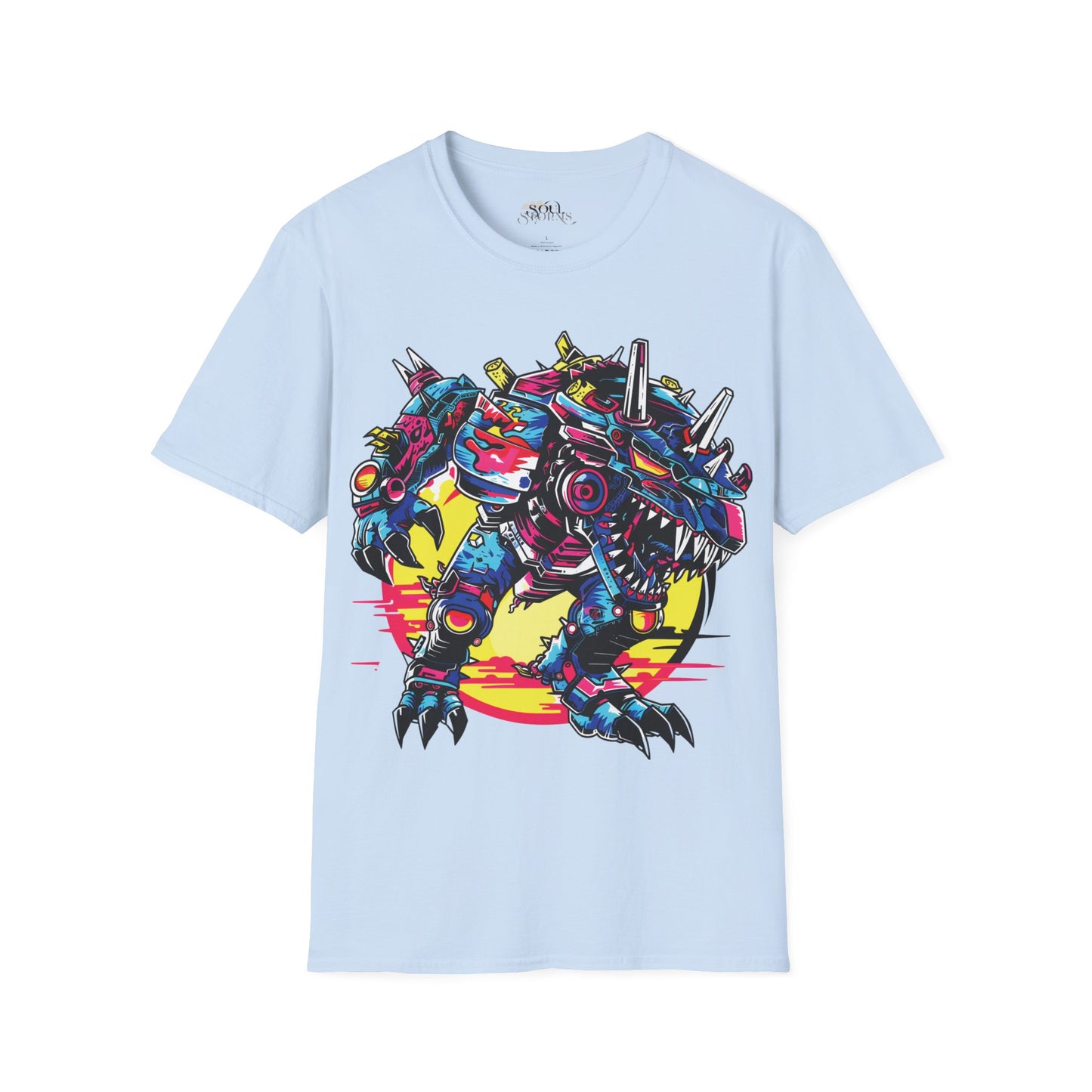 Monster Manic T-Shirt