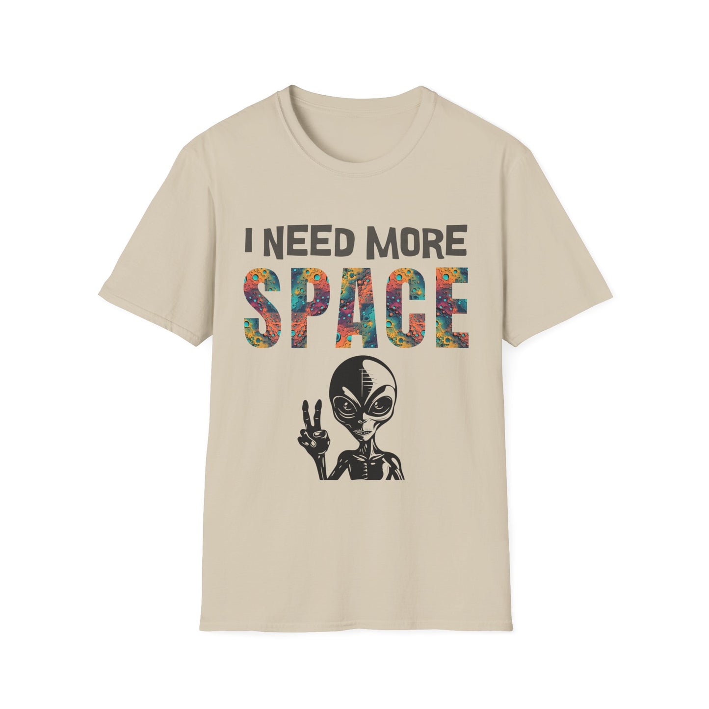 I Need Space T-Shirt