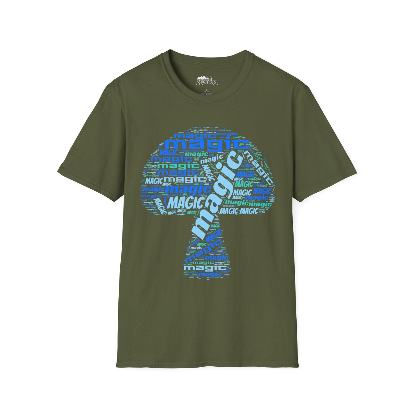 Mushroom T-Shirt