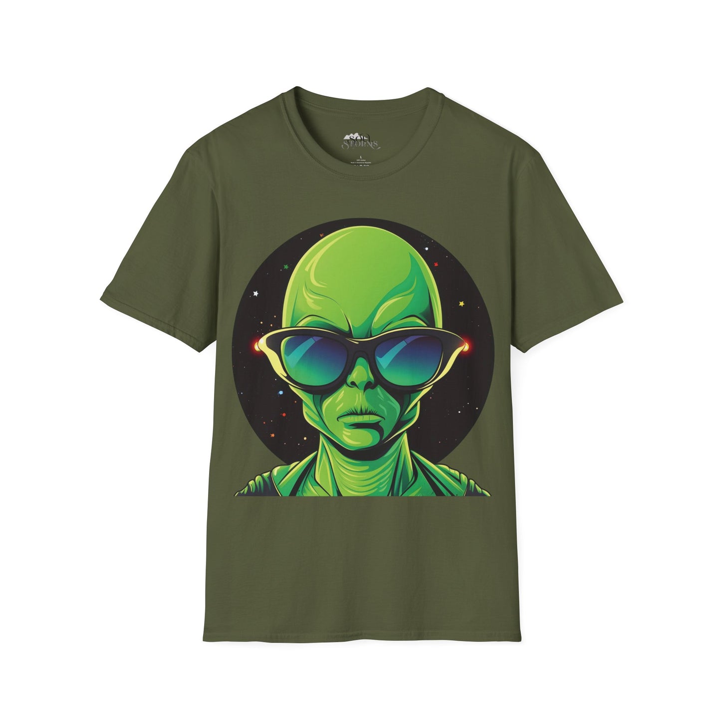 Alien Aesthetics T-Shirt