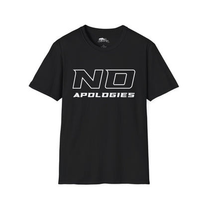 No Apologies T-Shirt