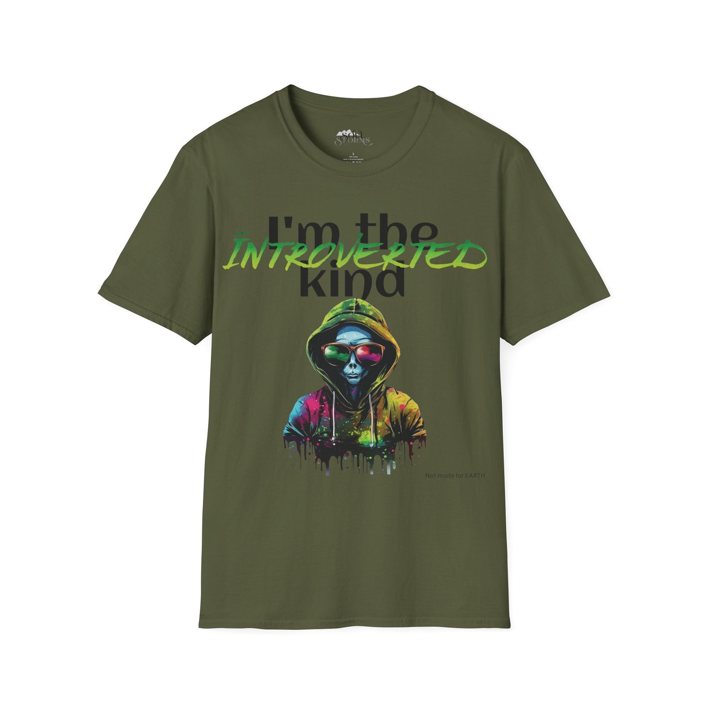 Introverted Kind T-Shirt