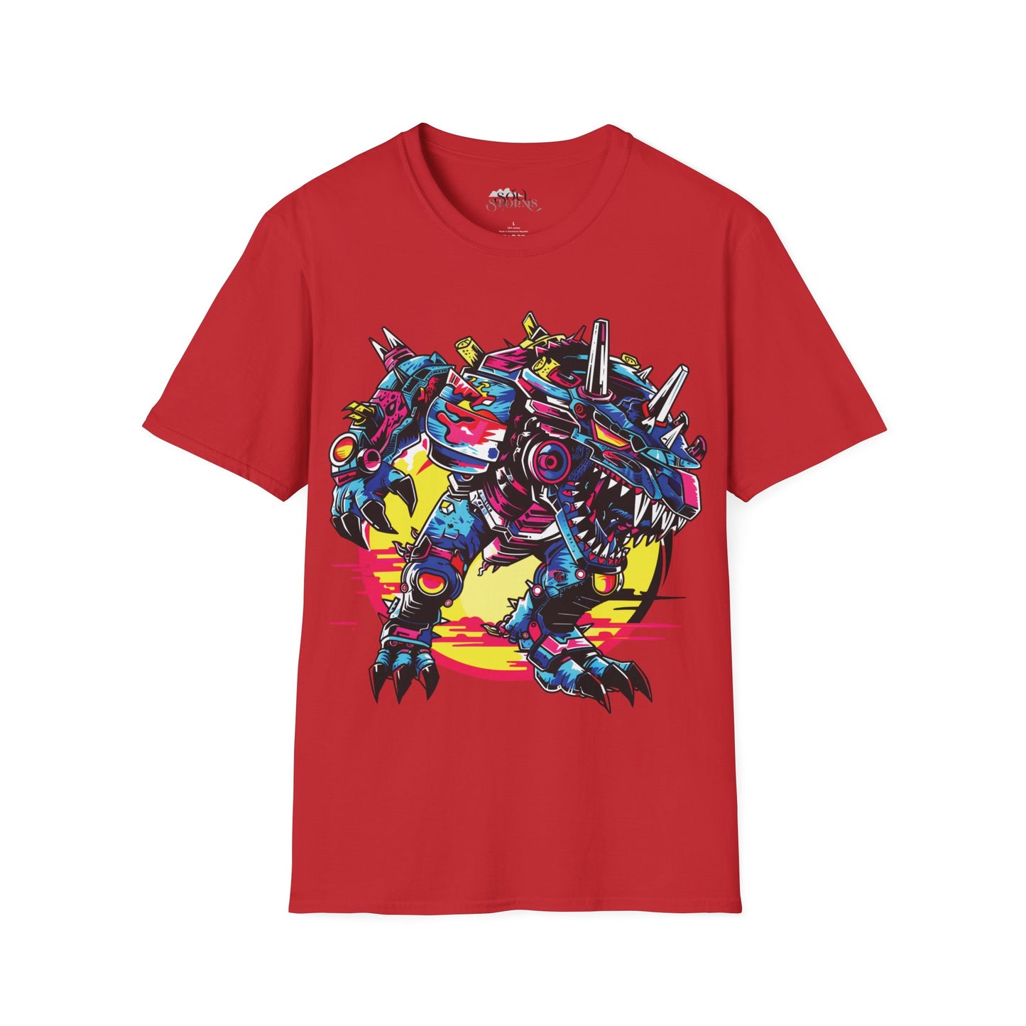 Monster Manic T-Shirt