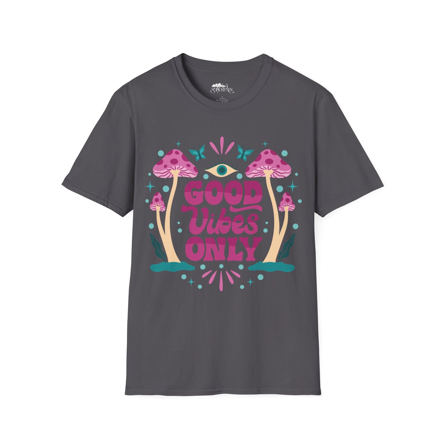 Good Vibes Only T-Shirt