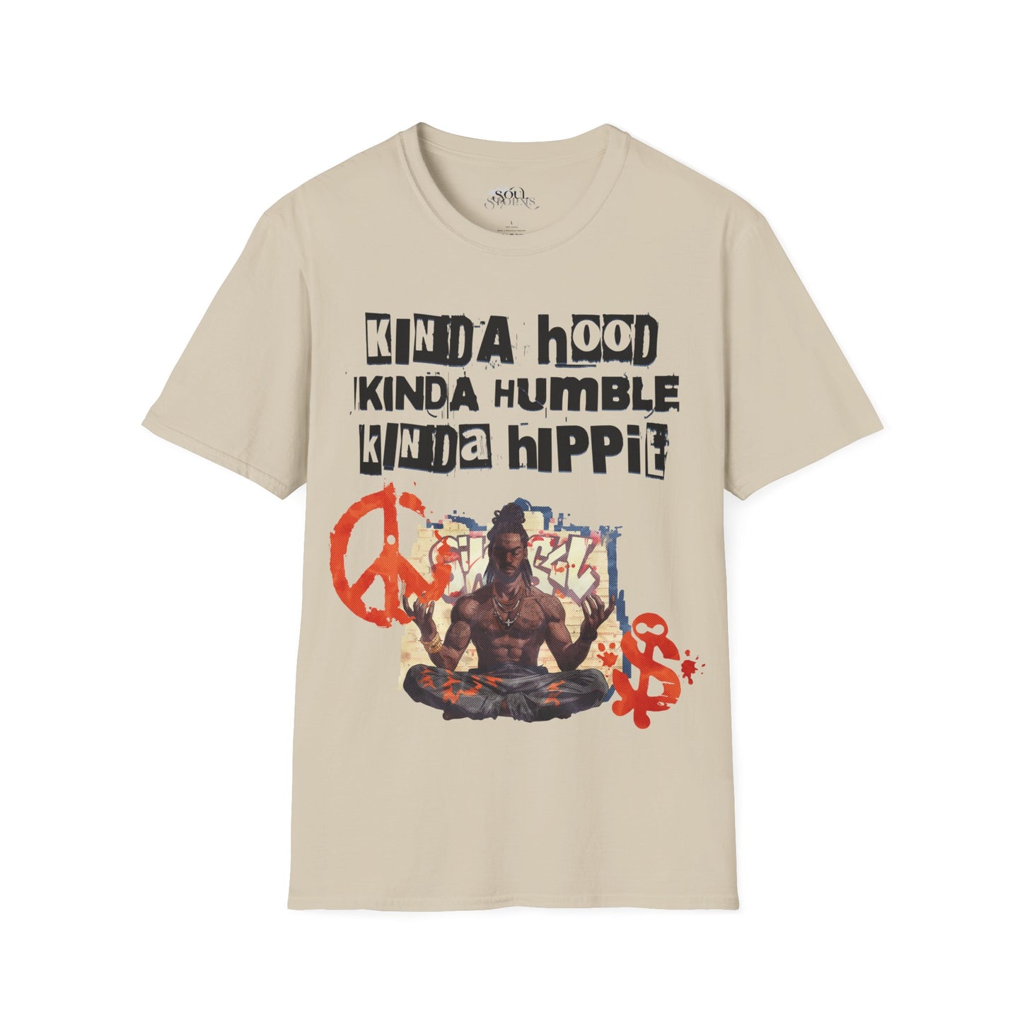 Hood Humble Hippie T-Shirt