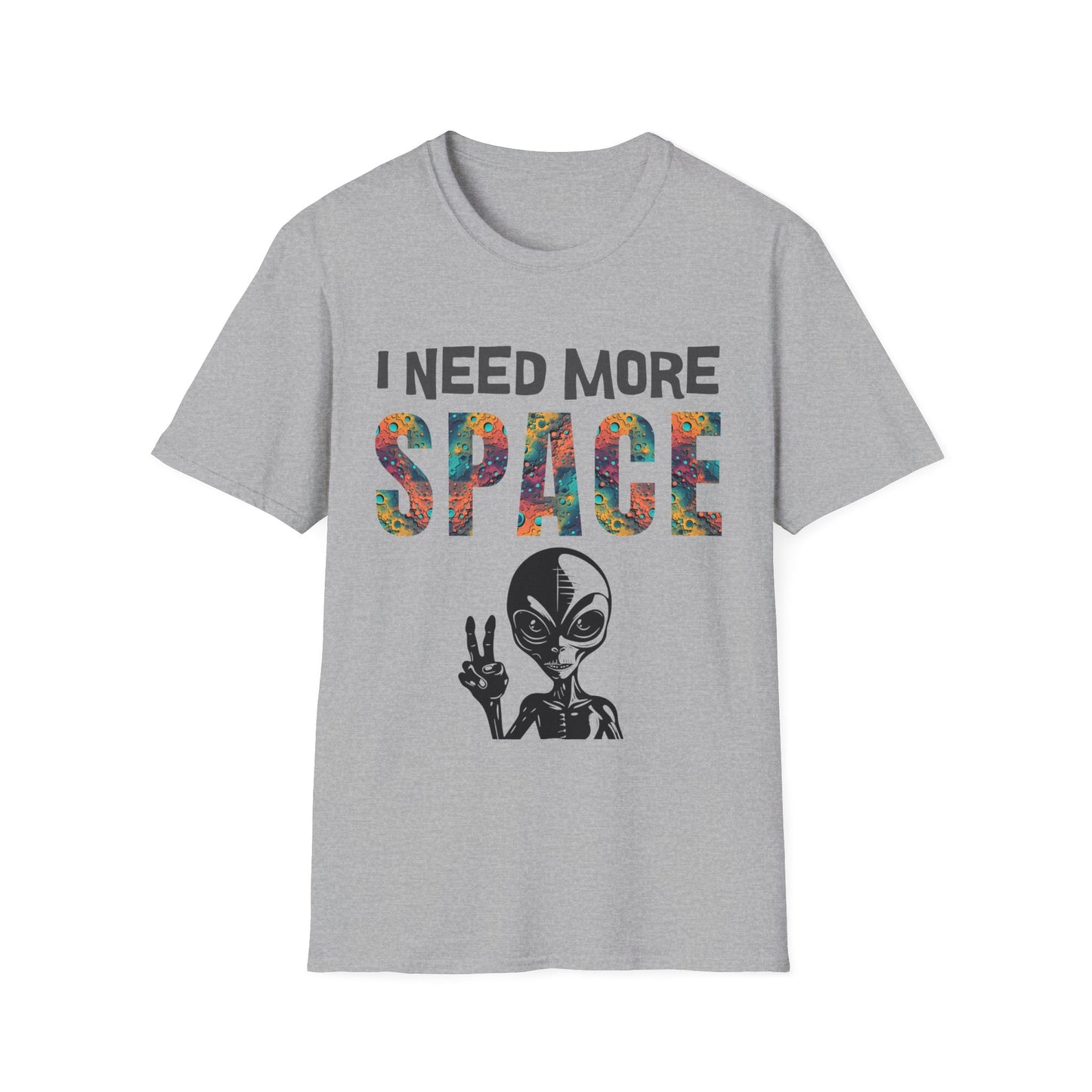 I Need Space T-Shirt