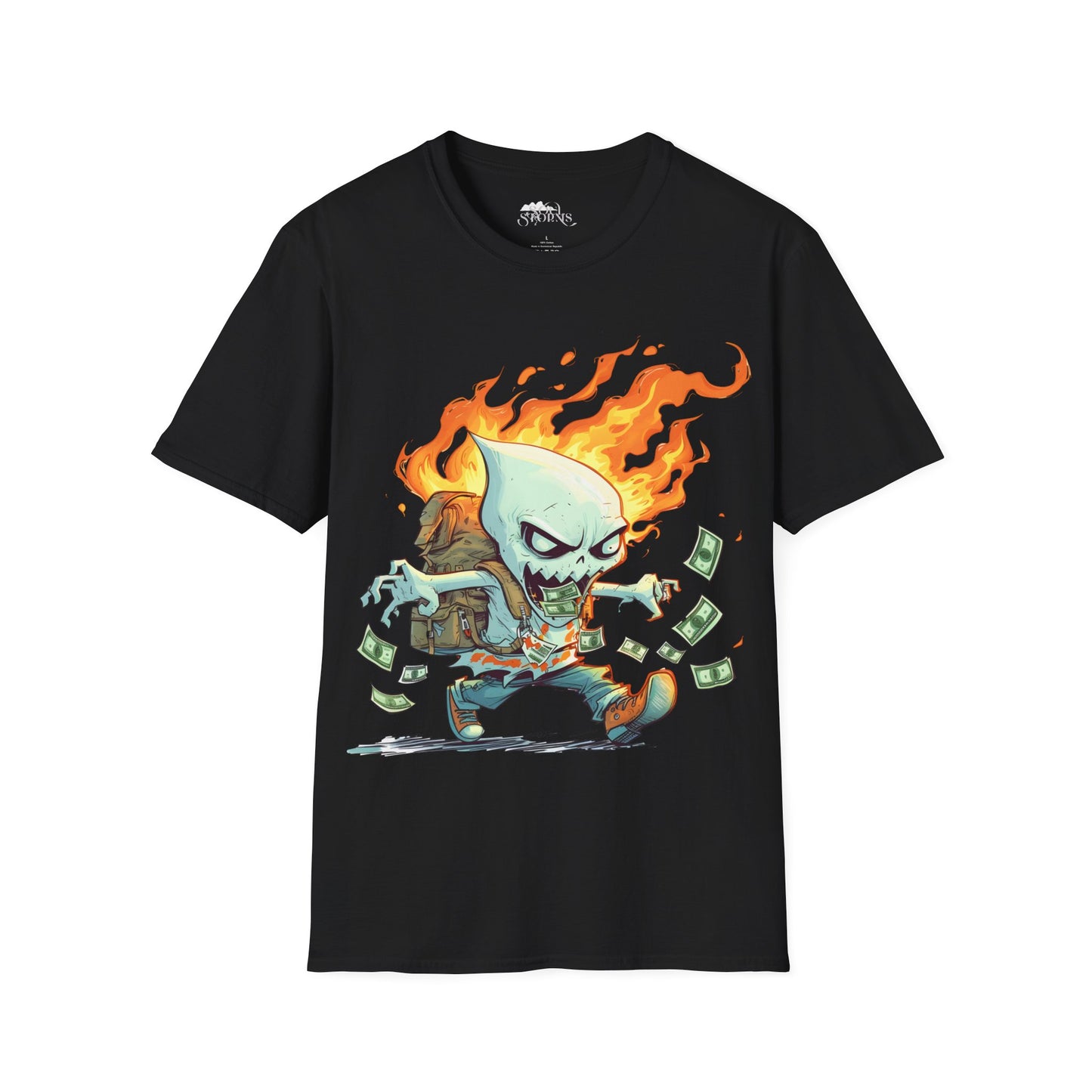 On Fire T-Shirt