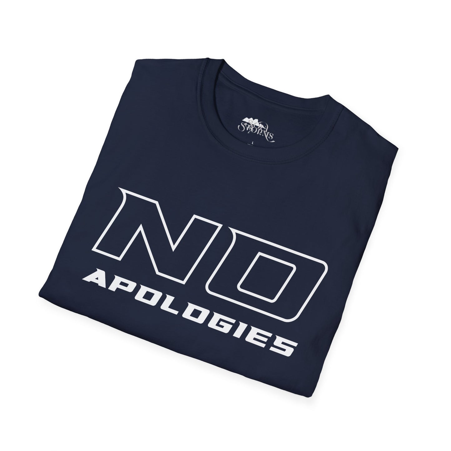 No Apologies T-Shirt