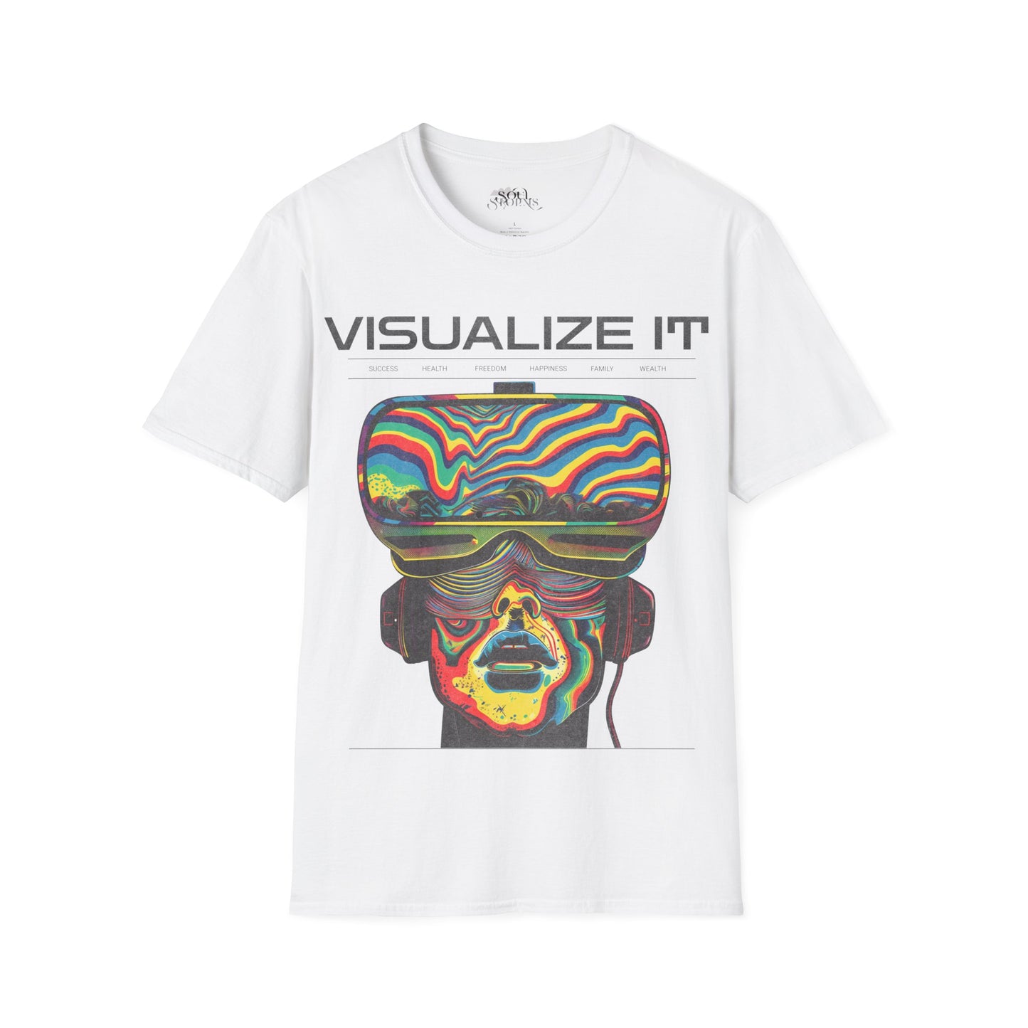 Visualize It T-Shirt