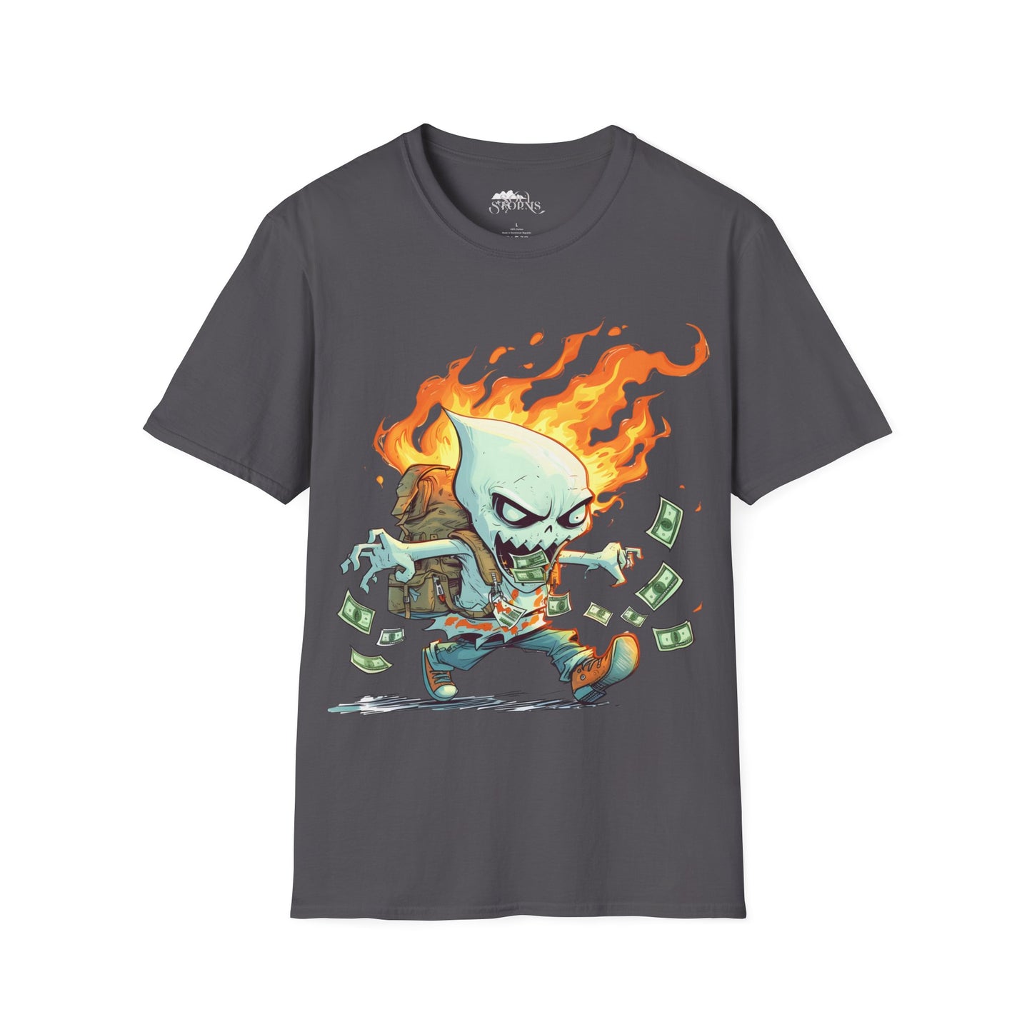 On Fire T-Shirt