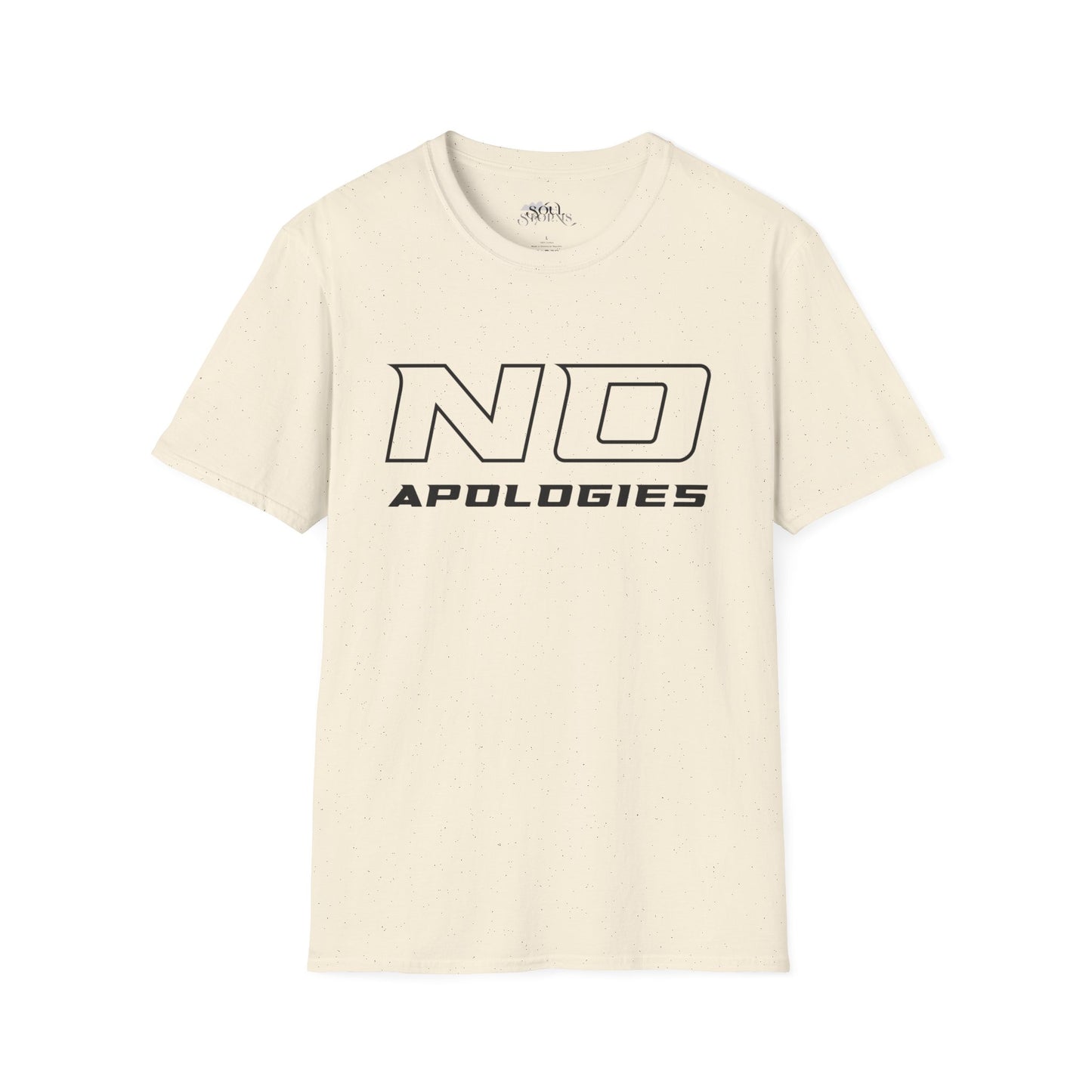 No Apologies T-Shirt